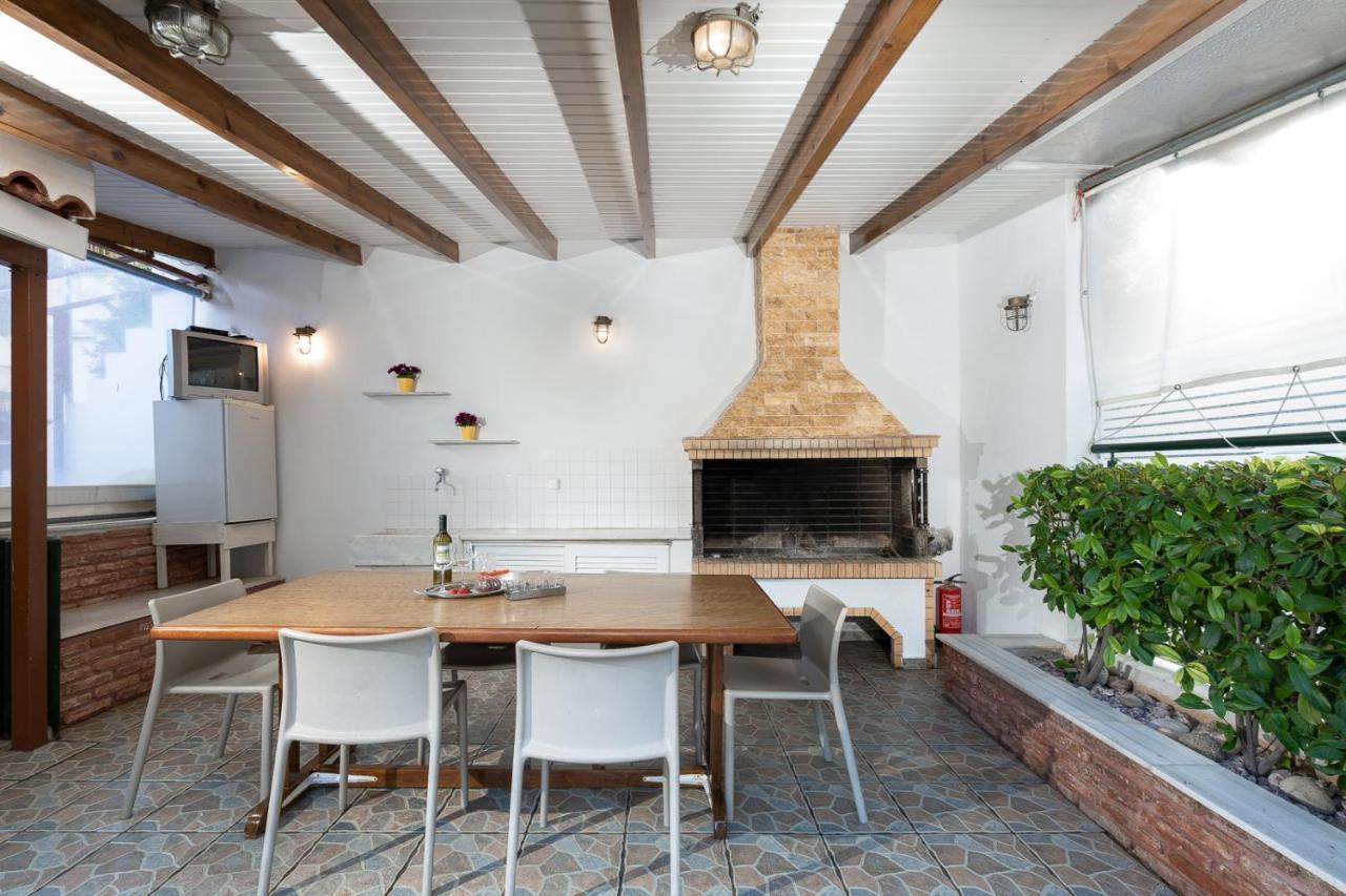 Coral Cottage House By A&D Properties Pórto Ráfti 외부 사진